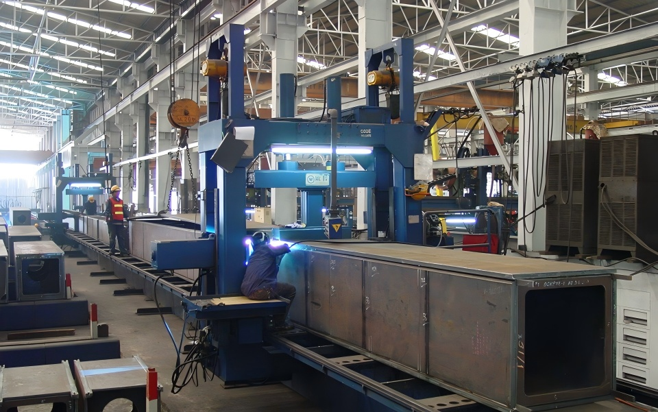 Steel Fabrication