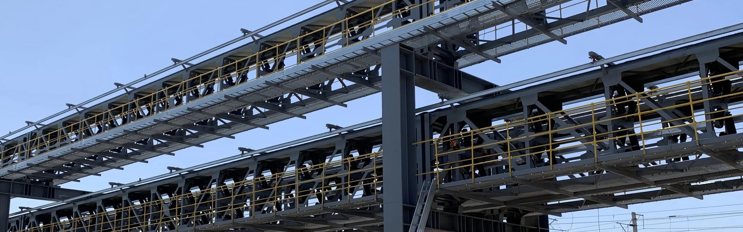 YG Steel Media Hub Banner