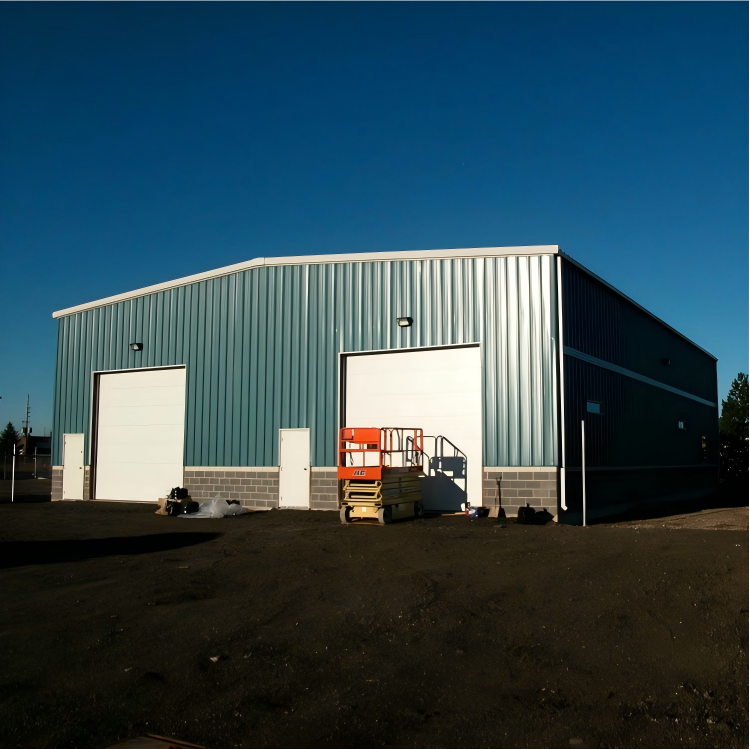 Steel Structure Warehouse