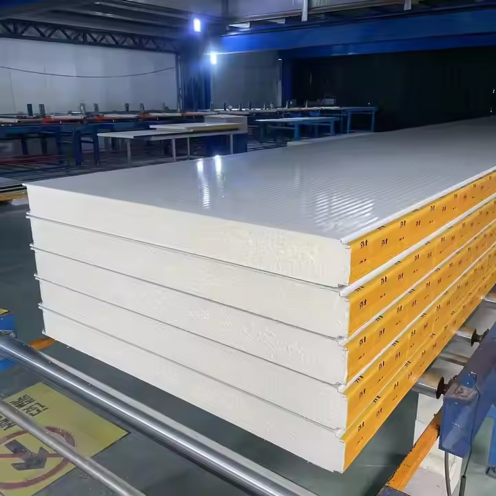 PU Polyurethane Sandwich Panel