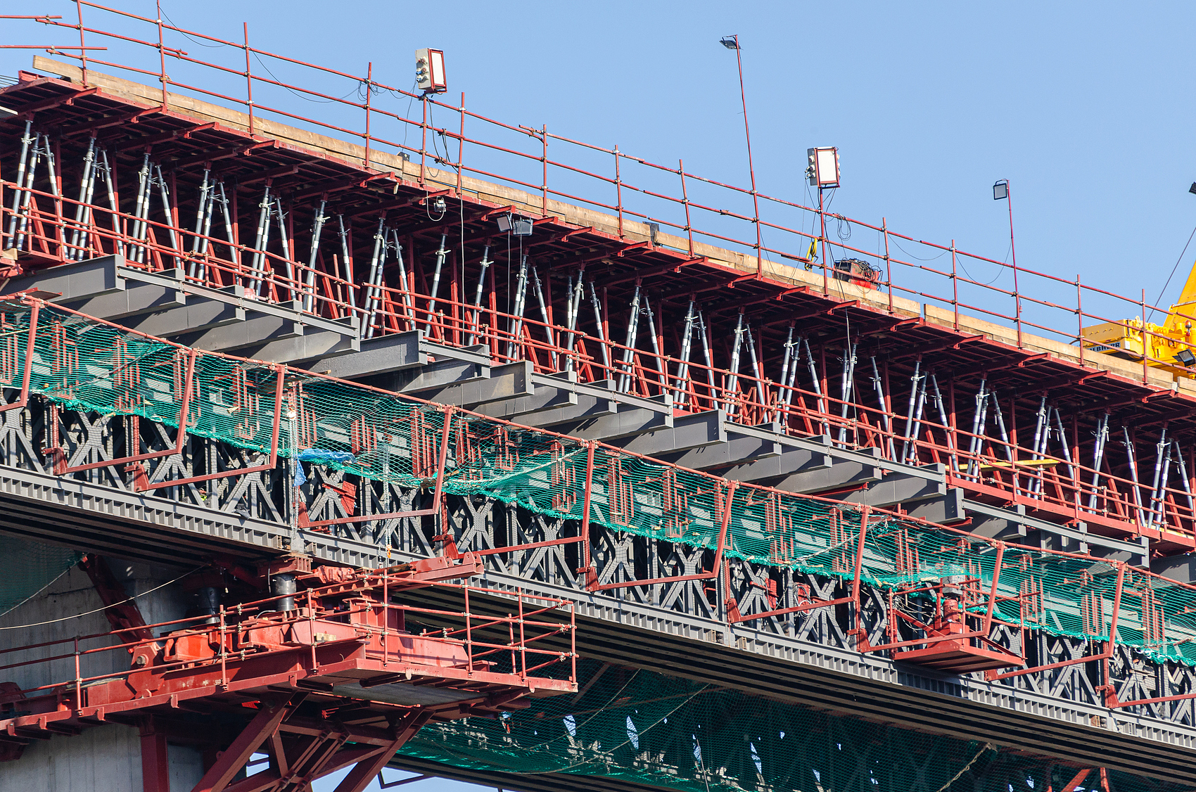 Steel Bridge Perspective Design