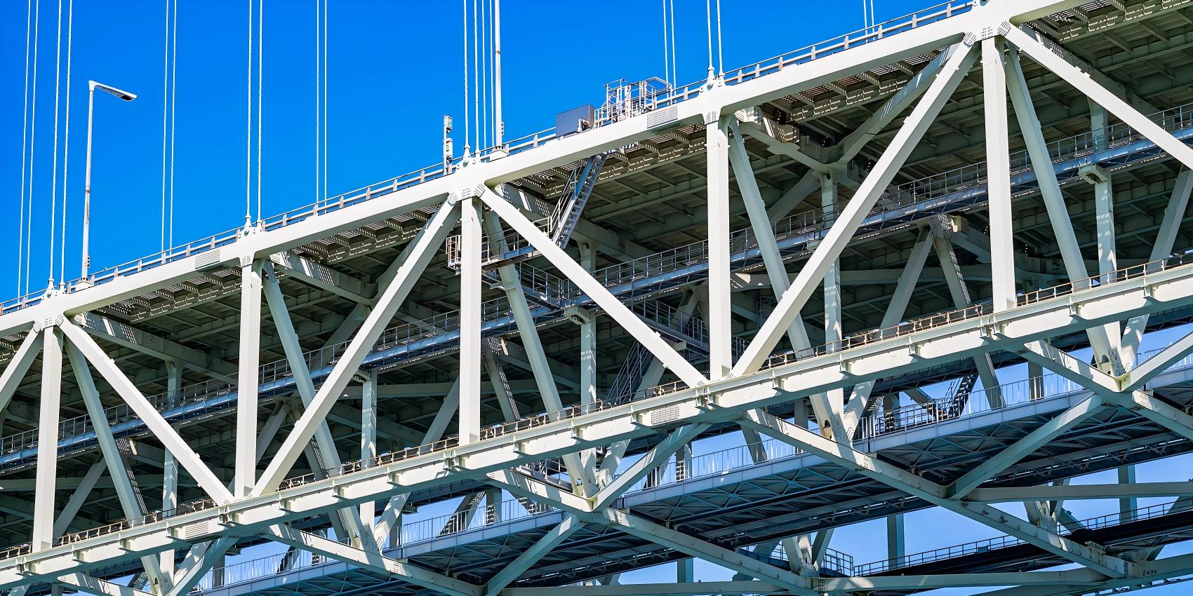 Steel Structure Bridge Engineering