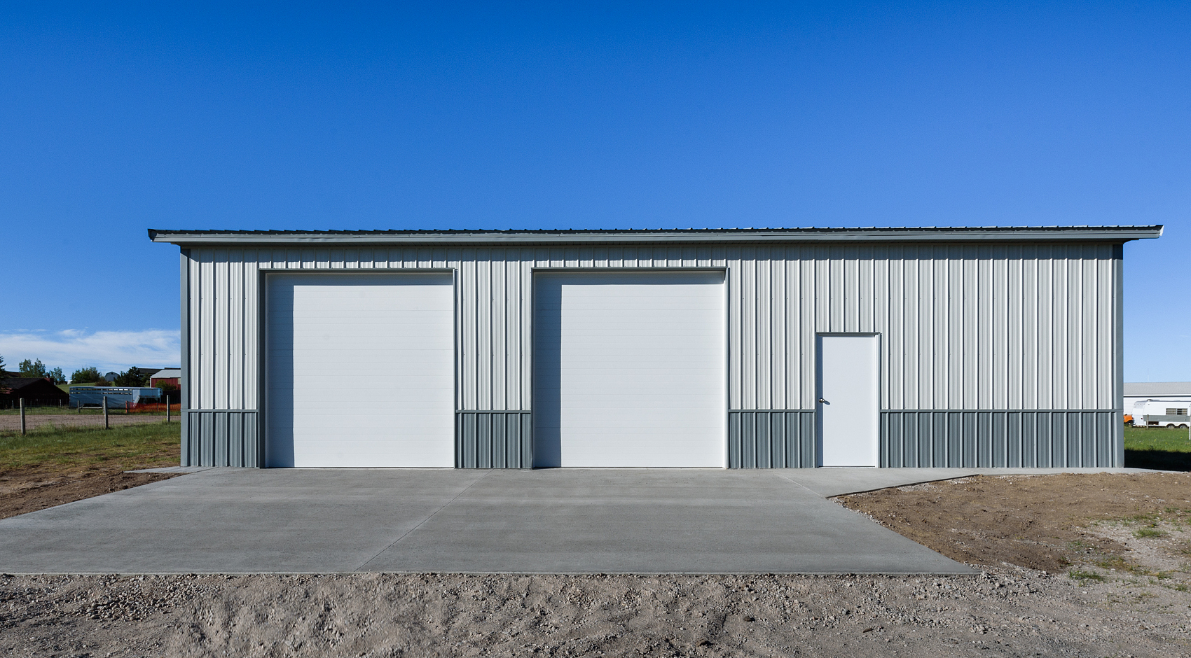 Premium Steel Cladding and Sandwich Panels