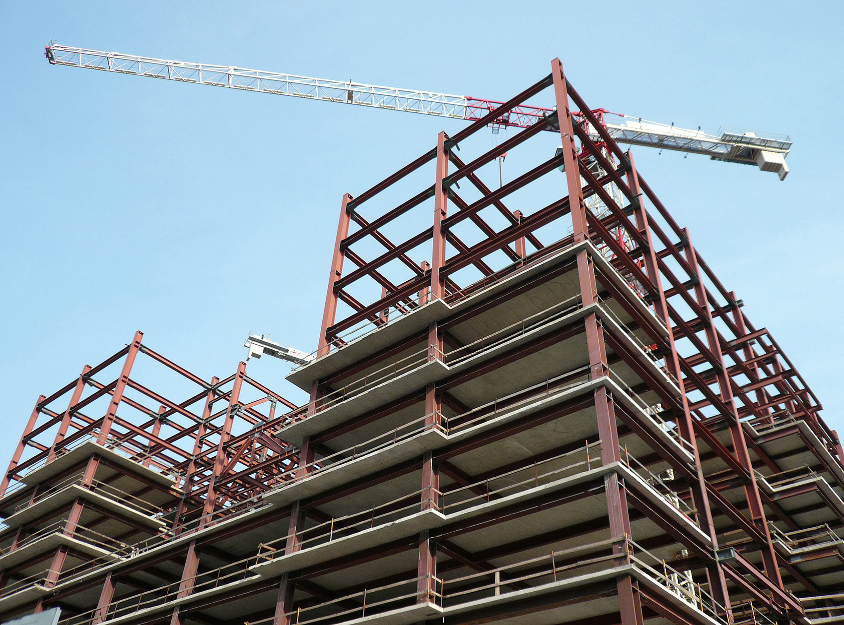 Residential building structural nodes