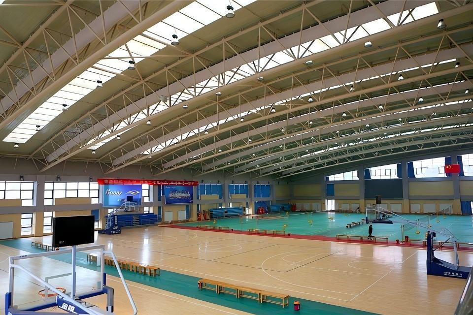 Large-Span Sports Venue in Shijiazhuang