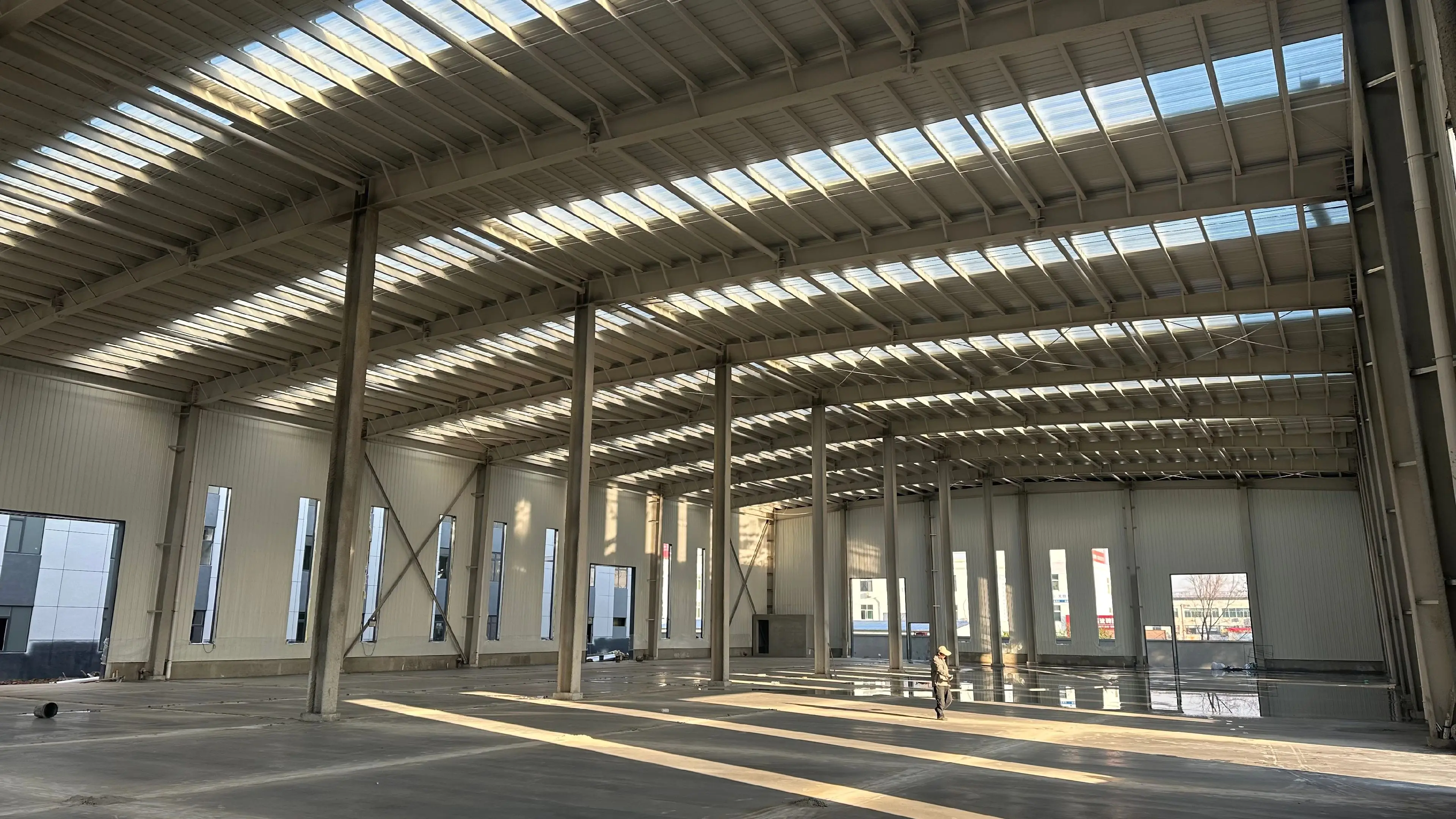 Roofing Structure