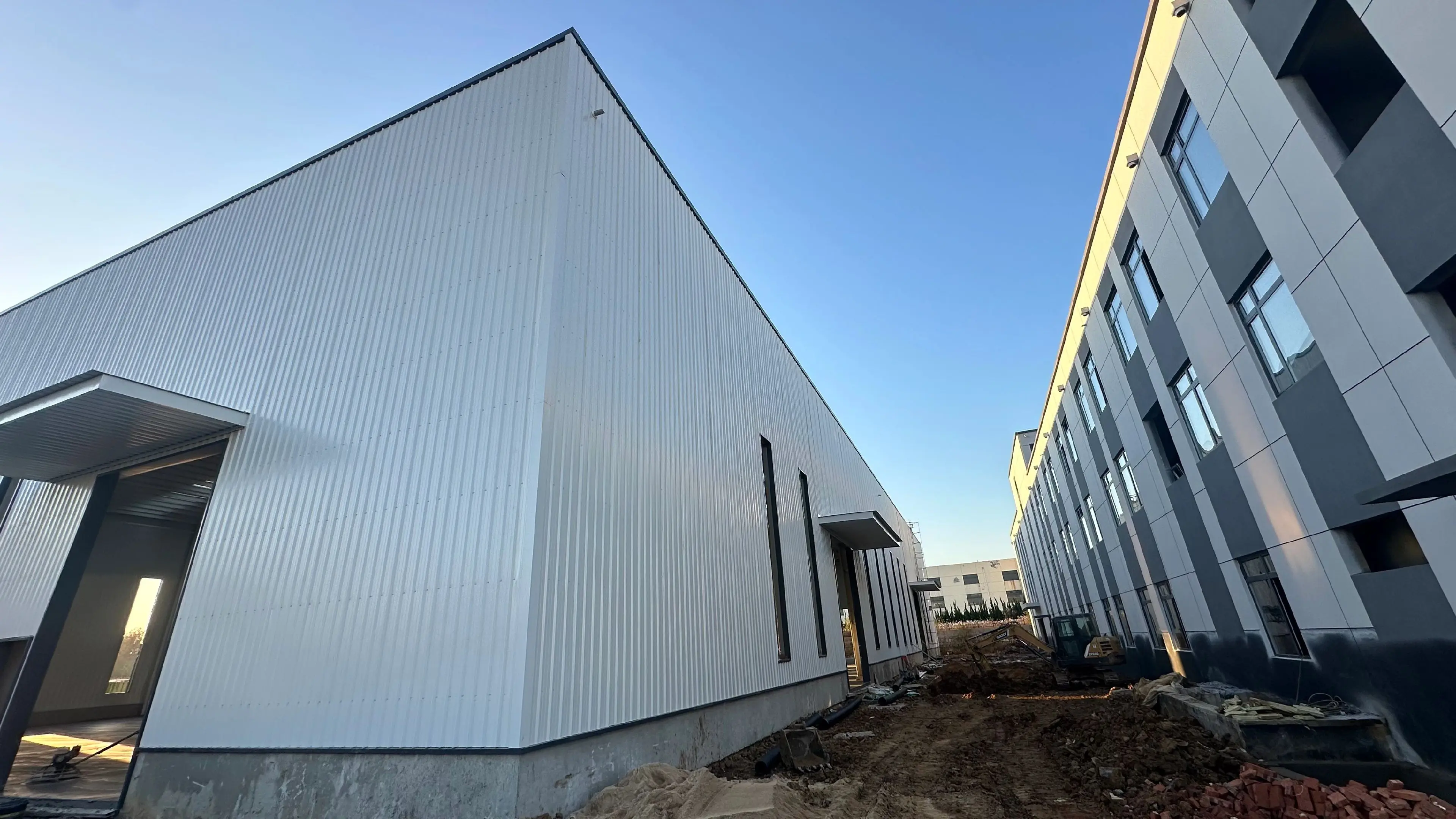 Exterior Cladding
