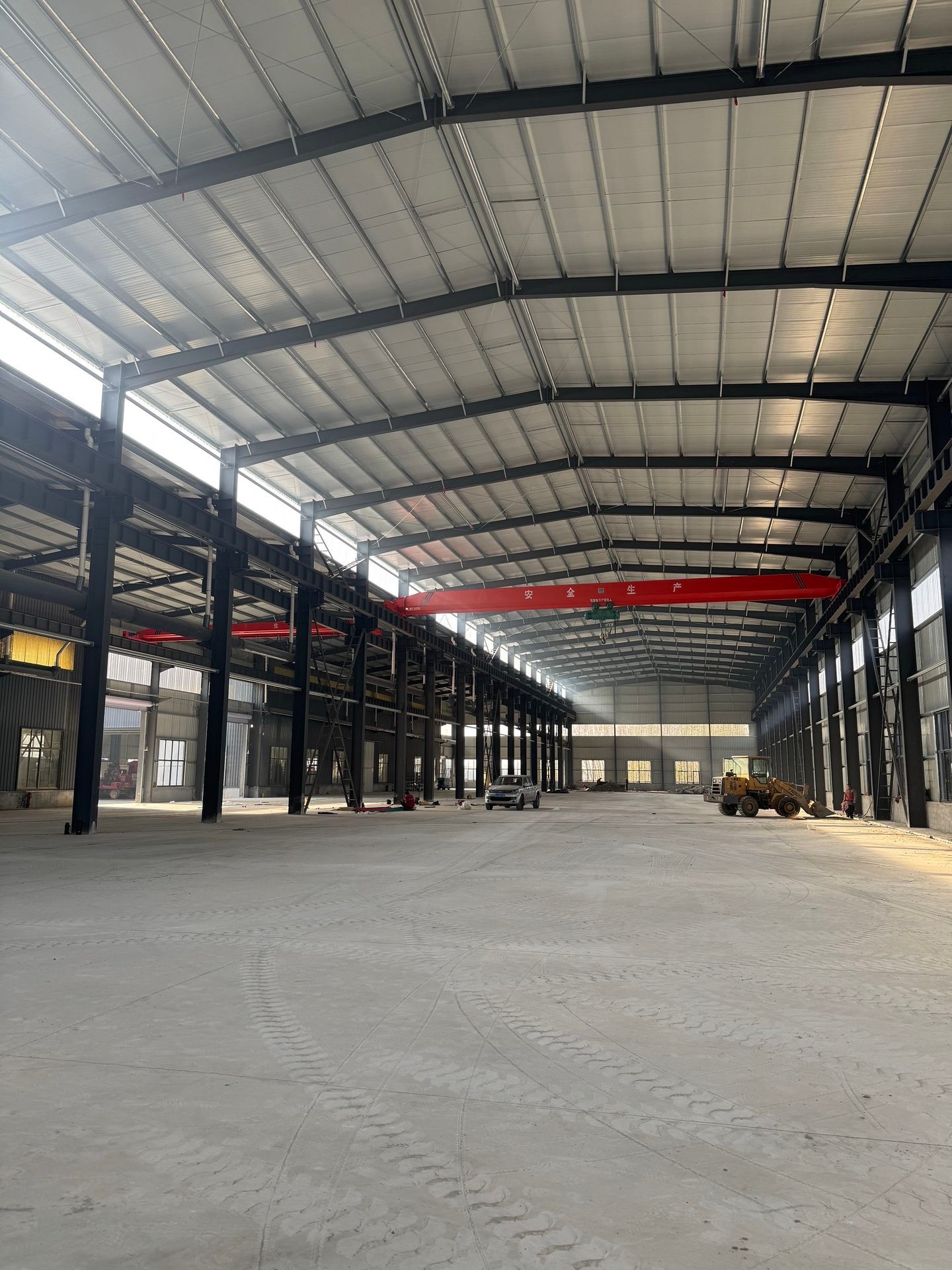 Steel Framework